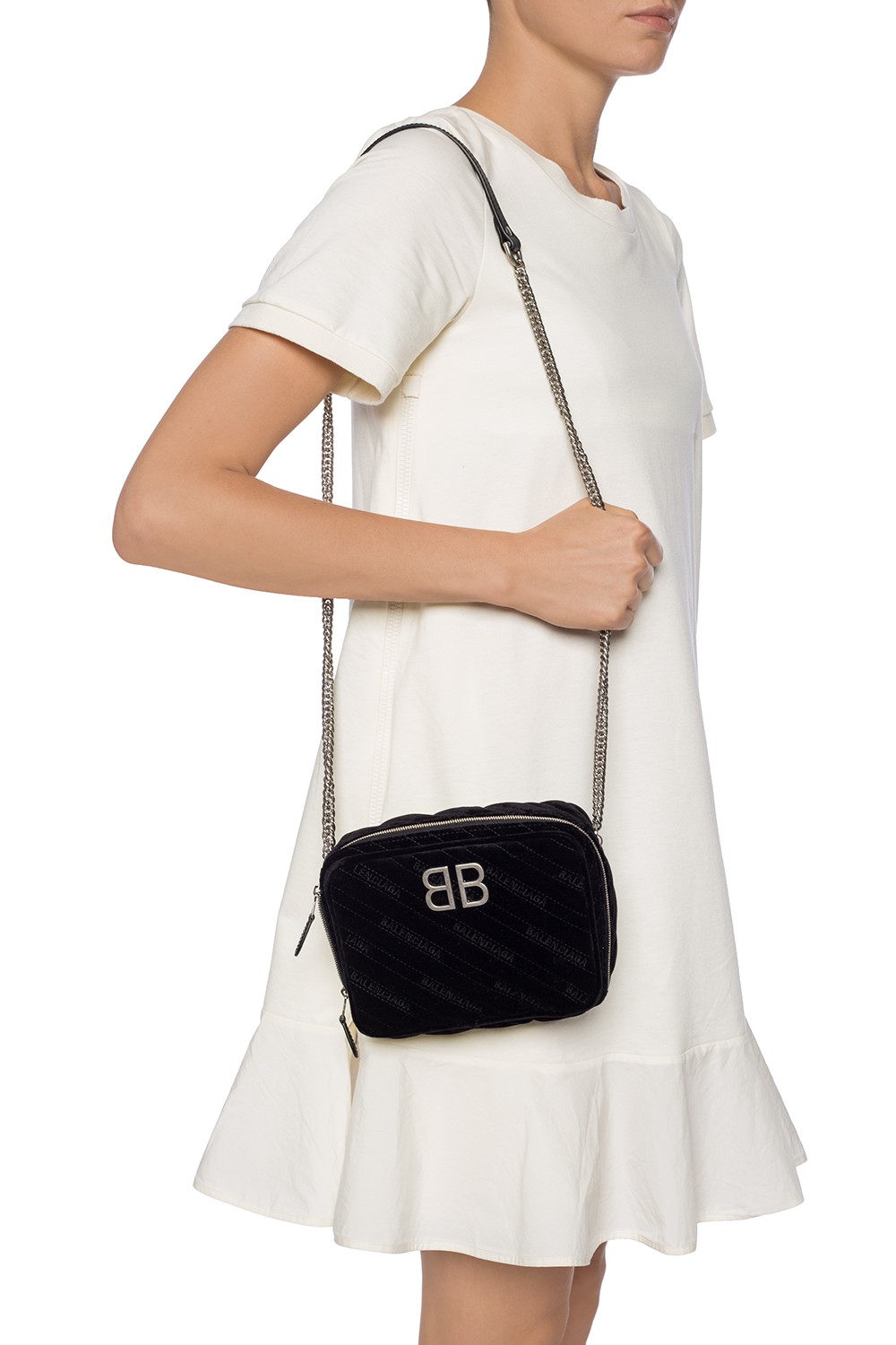 Balenciaga BB REPORTER' shoulder bag | Women's Bags | Vitkac